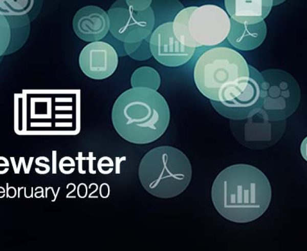 February 2020 - Newsletter