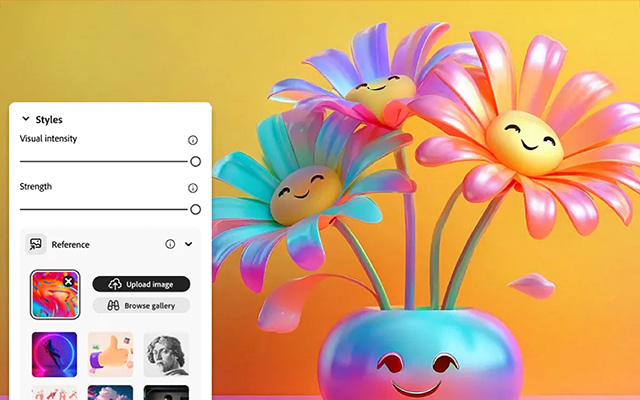 Adobe Firefly Image 3 Model