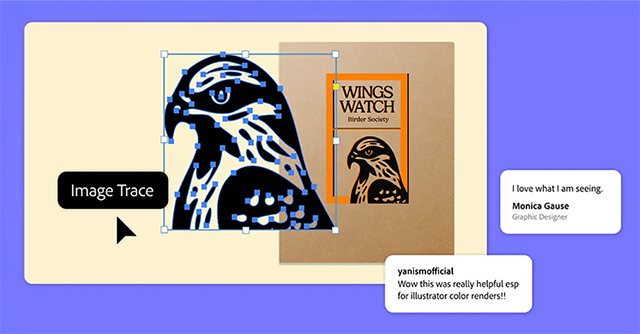 Image 2 - InDesign and Illustrator