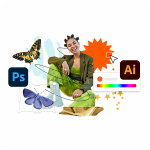 Adobe Creative Cloud Promo Icon
