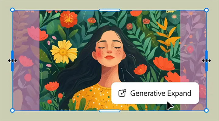 Illustrator - Generative Expand