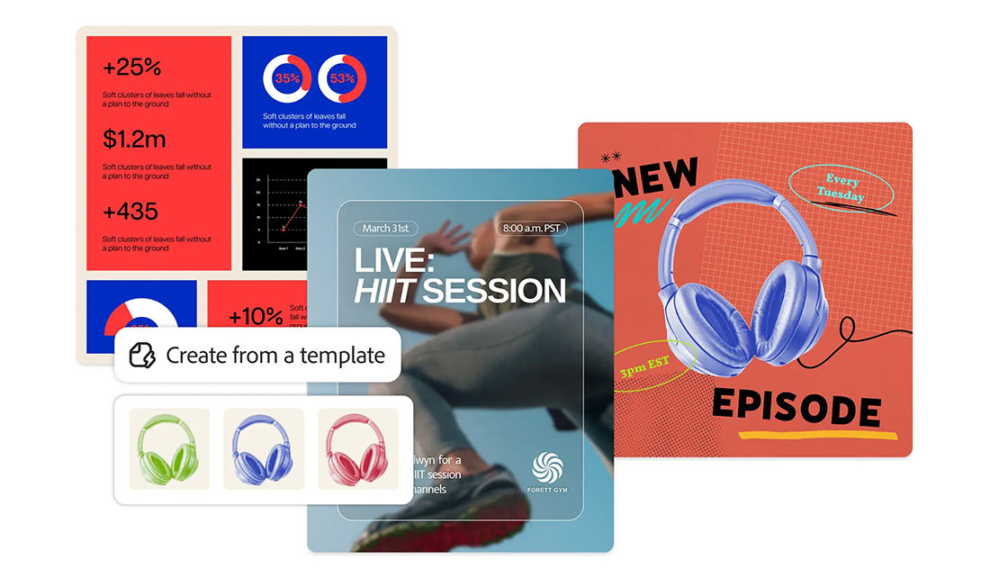 Adobe Acrobat Studio Adobe Express Premium