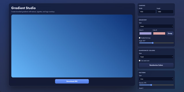 Adobe Connect - Gradient Studio