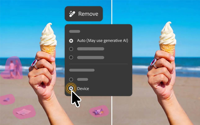 More control with image editing in Photoshop More control with image editing in Photoshop