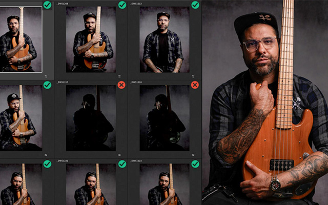 Sharper Results in Lightroom Sharper Results in Lightroom